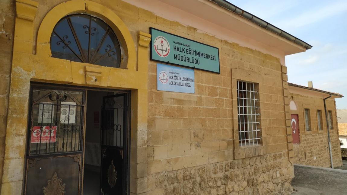 Savur Halk Eğitimi Merkezi MARDİN SAVUR