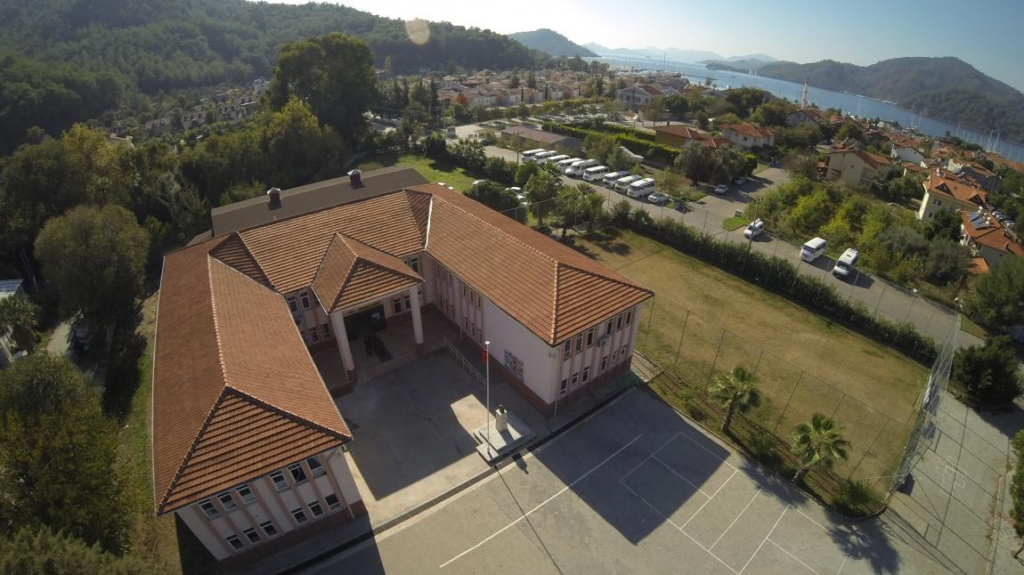 Göcek Süleyman Şatır Anadolu Lisesi MUĞLA FETHİYE