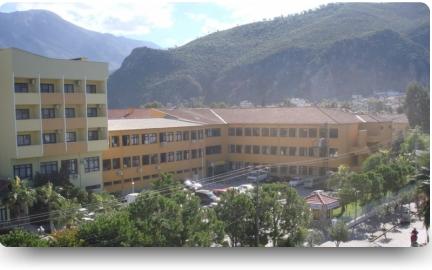 Şehit Yüzbaşı Özgür Özekin Turizm Mesleki ve Teknik Anadolu Lisesi MUĞLA FETHİYE