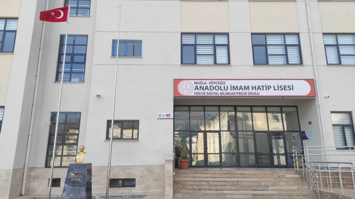 Köyceğiz Anadolu İmam Hatip Lisesi MUĞLA KÖYCEĞİZ
