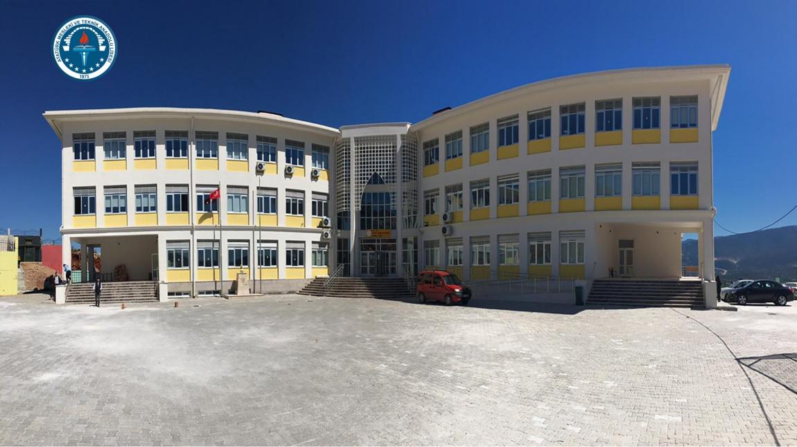 Atatürk Mesleki ve Teknik Anadolu Lisesi MUĞLA MİLAS