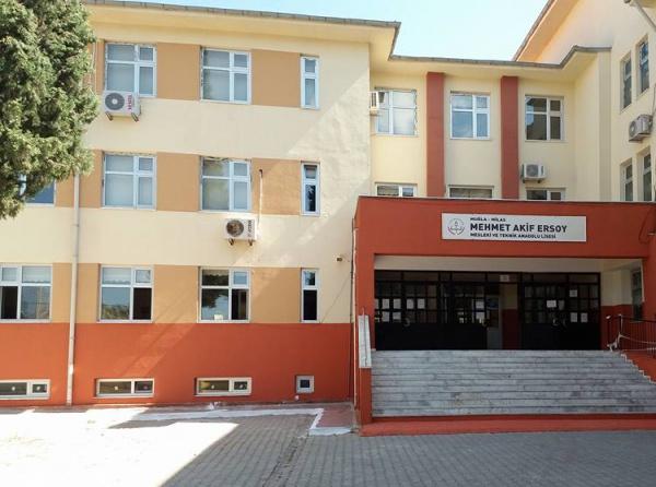 Milas Mehmet Akif Ersoy Çok Programlı Anadolu Lisesi MUĞLA MİLAS