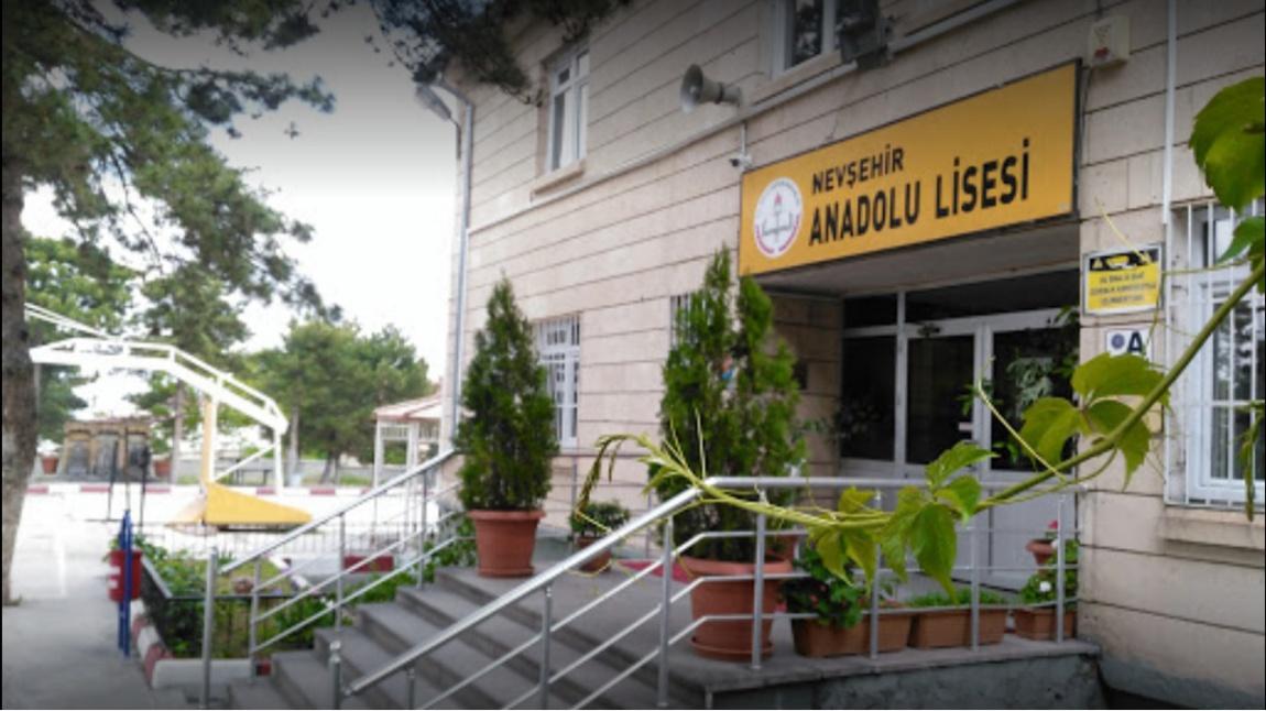 Nevşehir Anadolu Lisesi NEVŞEHİR MERKEZ