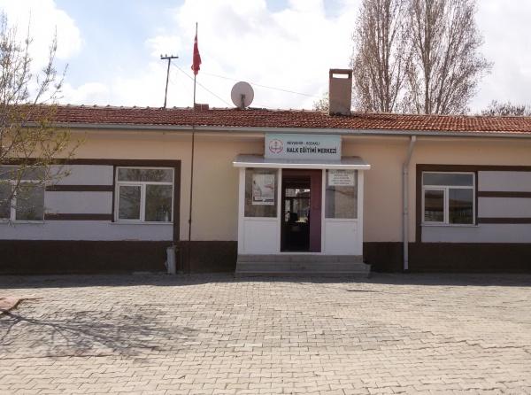 Kozaklı Halk Eğitimi Merkezi NEVŞEHİR KOZAKLI