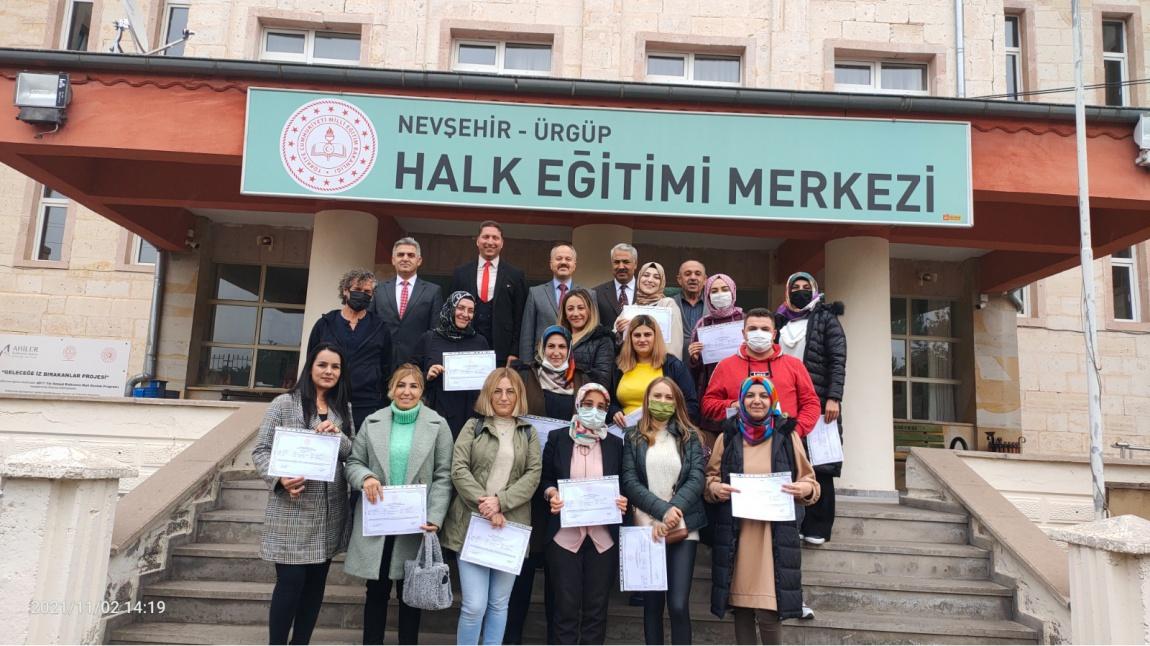 Ürgüp Halk Eğitimi Merkezi NEVŞEHİR ÜRGÜP