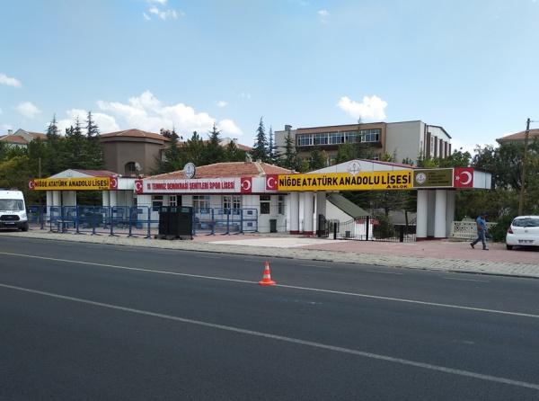 Atatürk Anadolu Lisesi NİĞDE MERKEZ