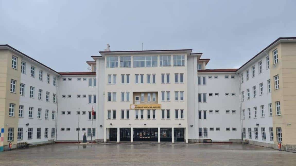 Hüdavend Hatun Kız Mesleki ve Teknik Anadolu Lisesi NİĞDE MERKEZ