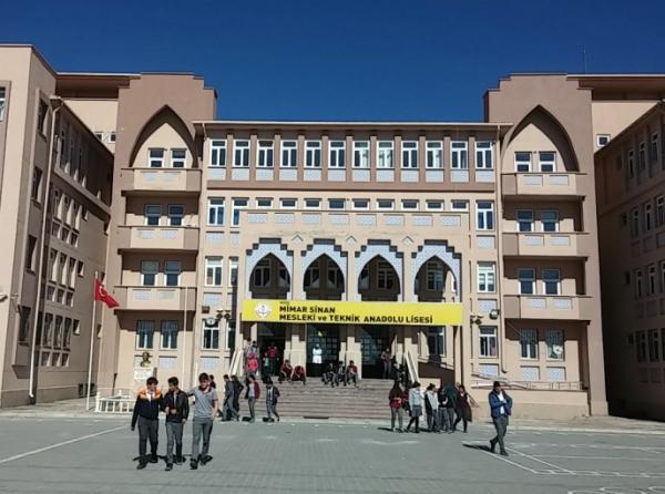 Mimar Sinan Ticaret Mesleki ve Teknik Anadolu Lisesi NİĞDE MERKEZ