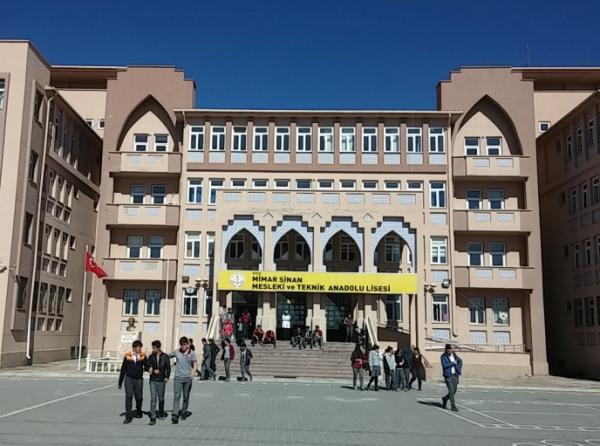 Mimar Sinan Mesleki ve Teknik Anadolu Lisesi NİĞDE MERKEZ