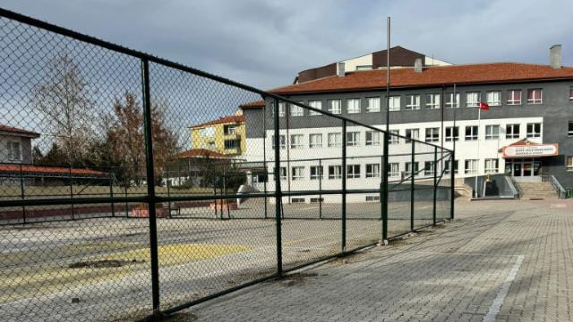 Şehit Süleyman Köse Anadolu Lisesi AKSARAY ORTAKÖY