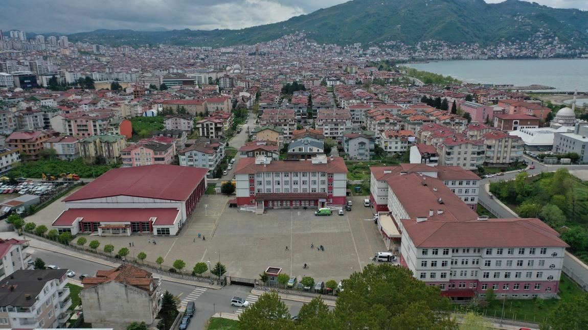 Büyükşehir Belediyesi Ordu Anadolu İmam Hatip Lisesi ORDU ALTINORDU