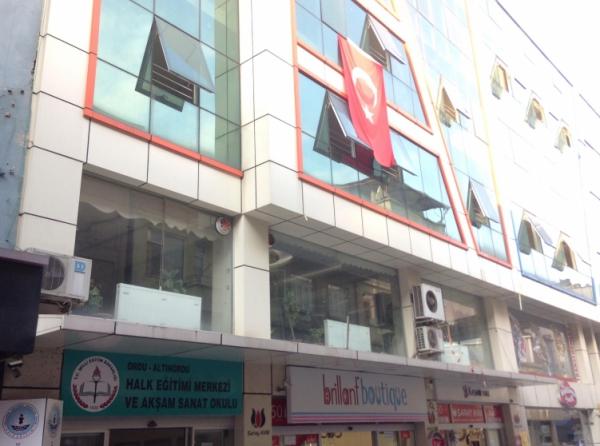 Altınordu Halk Eğitimi Merkezi ORDU ALTINORDU