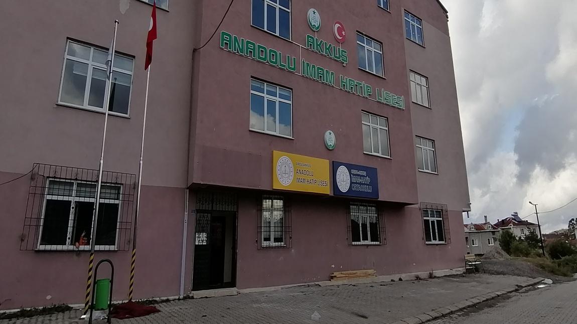 Akkuş Anadolu İmam Hatip Lisesi ORDU AKKUŞ