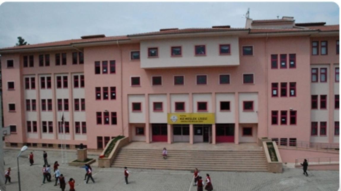 Fatsa Kız Mesleki ve Teknik Anadolu Lisesi ORDU FATSA