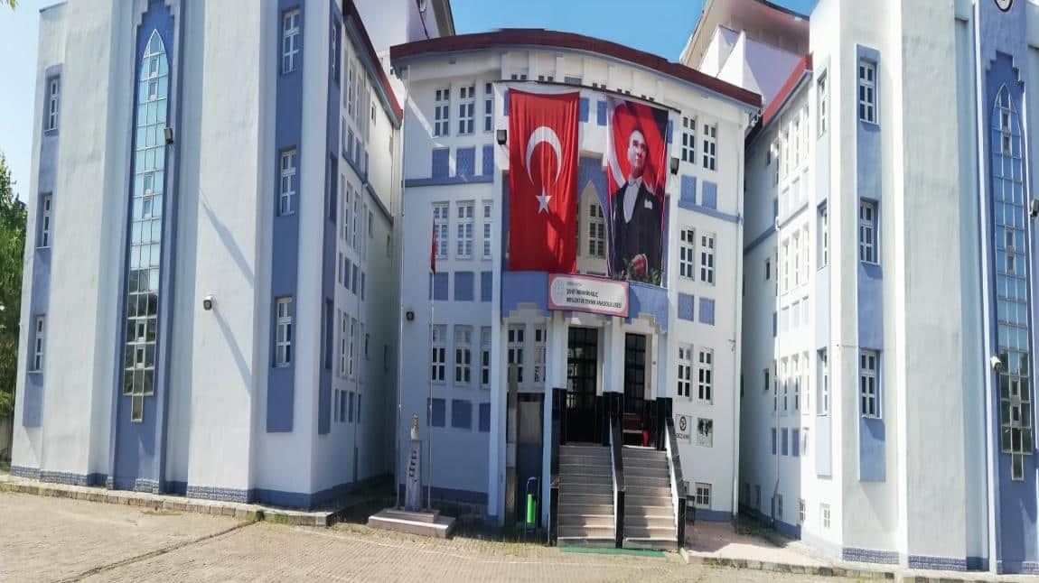 Şehit İbrahim Kılıç Mesleki ve Teknik Anadolu Lisesi ORDU FATSA