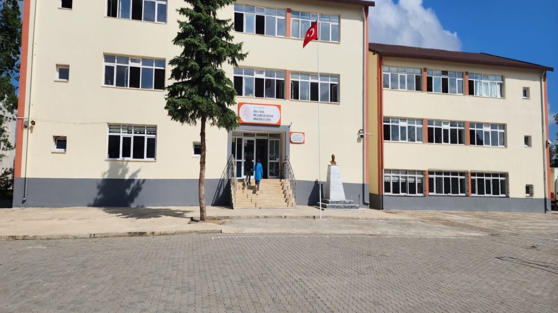 İbn-i Sina Mesleki ve Teknik Anadolu Lisesi ORDU KORGAN