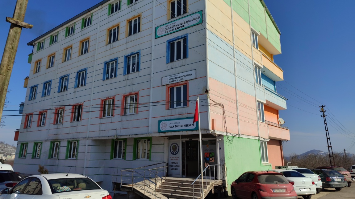 Korgan Halk Eğitimi Merkezi ORDU KORGAN