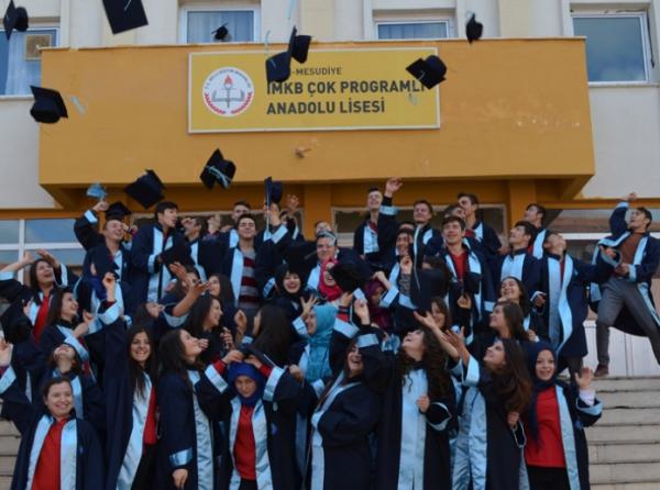 Mesudiye Borsa İstanbul Çok Programlı Anadolu Lisesi ORDU MESUDİYE
