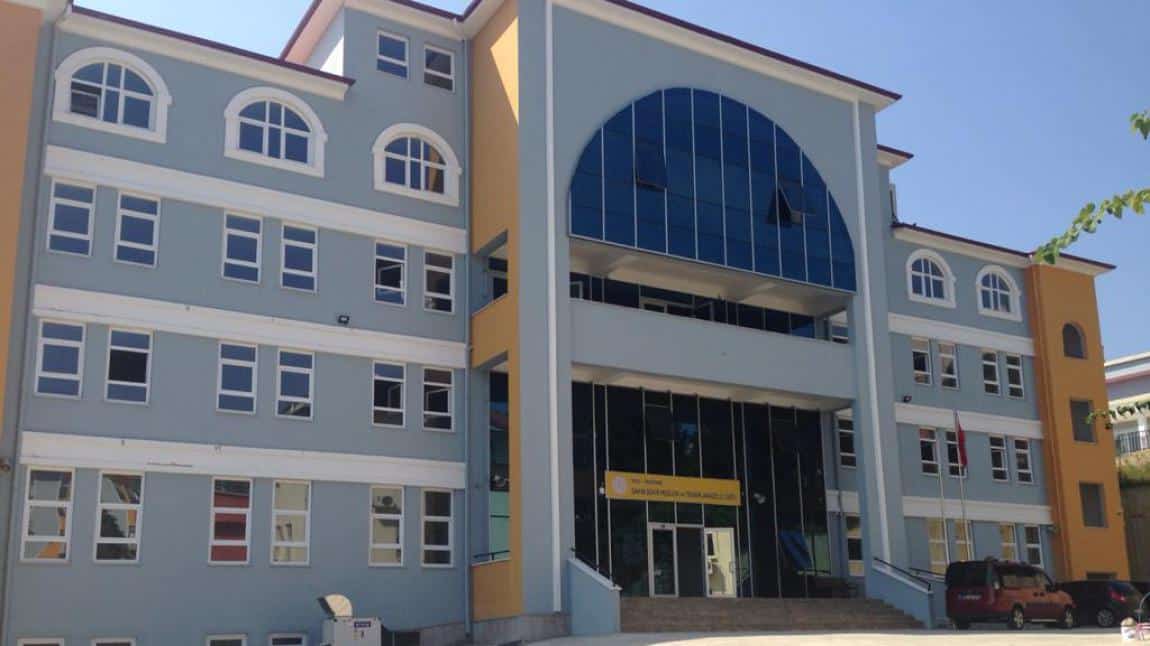 Sakin Şehir Turizm Mesleki ve Teknik Anadolu Lisesi ORDU PERŞEMBE