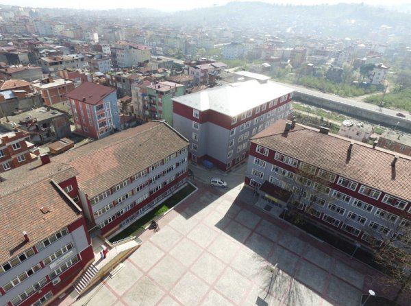 Ünye Anadolu İmam Hatip Lisesi ORDU ÜNYE
