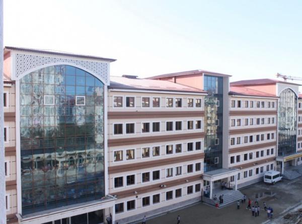 Rize Anadolu İmam Hatip Lisesi RİZE MERKEZ