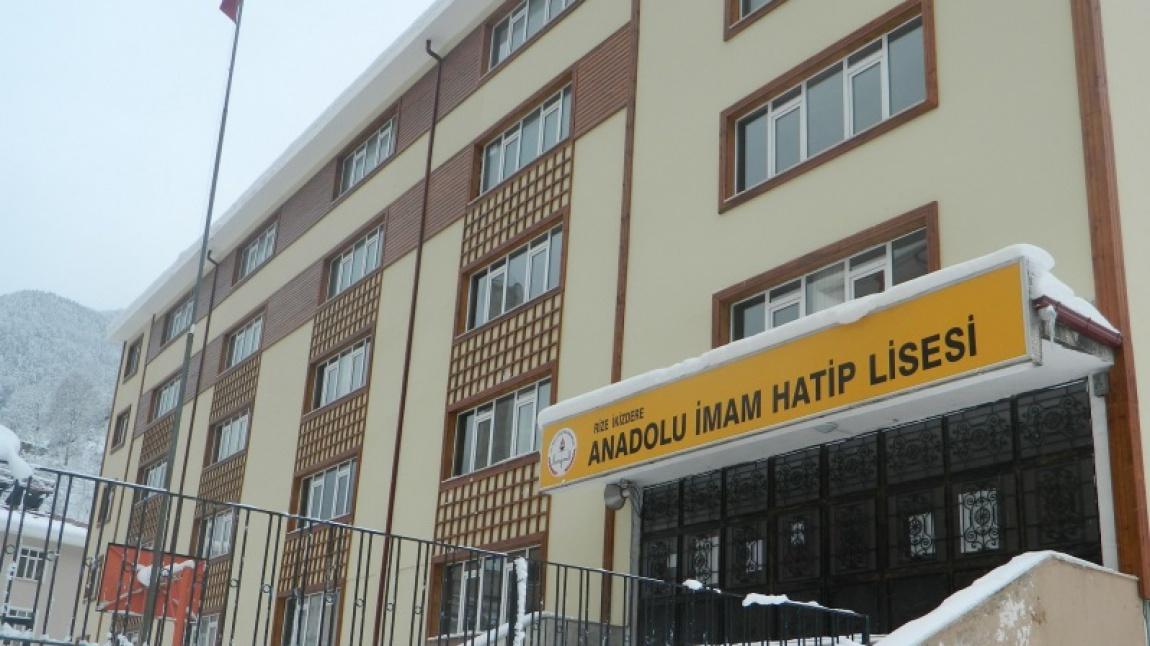 İkizdere Anadolu İmam Hatip Lisesi RİZE İKİZDERE