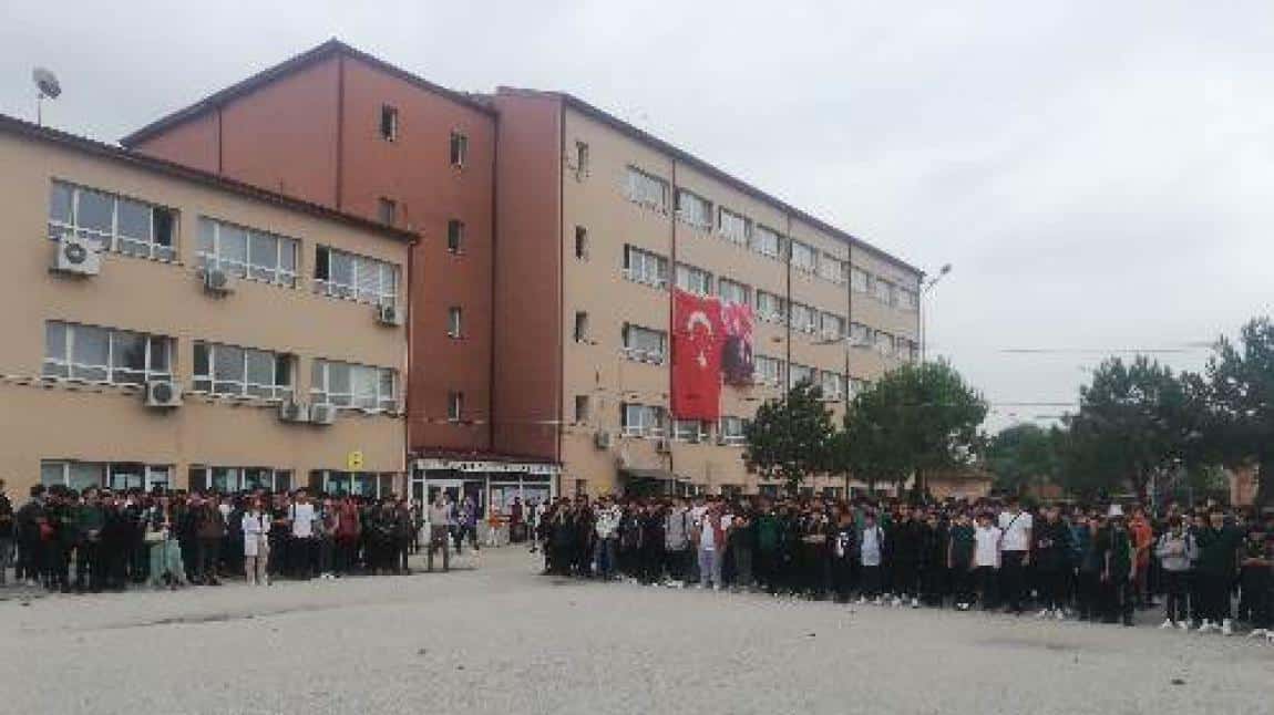 Fatih Mesleki ve Teknik Anadolu Lisesi SAKARYA ADAPAZARI