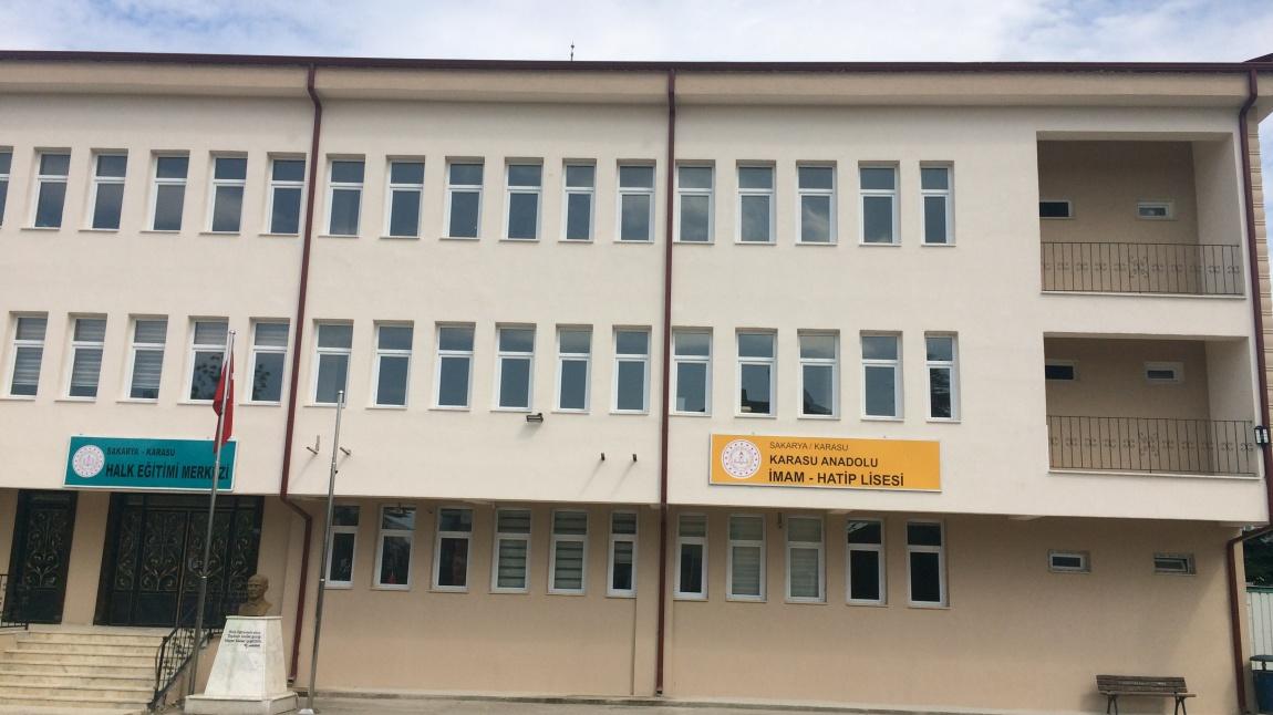 Karasu Anadolu İmam Hatip Lisesi SAKARYA KARASU