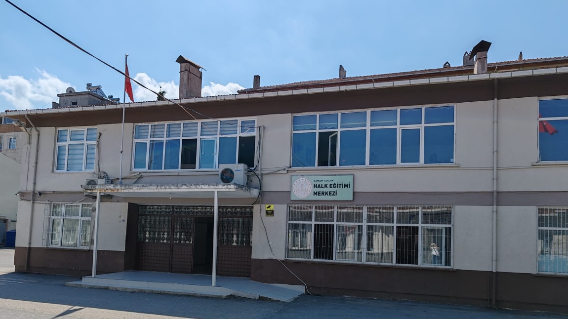 Alaçam Halk Eğitimi Merkezi SAMSUN ALAÇAM