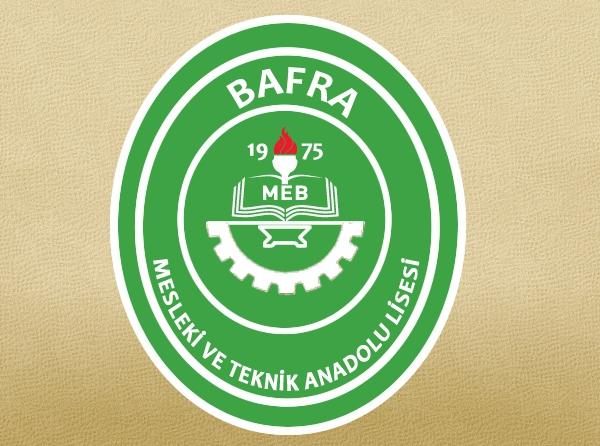Bafra Mesleki ve Teknik Anadolu Lisesi SAMSUN BAFRA