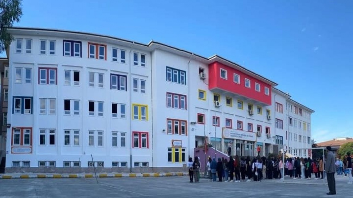 Hasan Çakın Mesleki ve Teknik Anadolu Lisesi SAMSUN BAFRA
