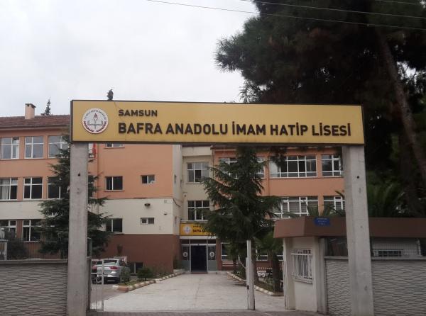 Bafra Anadolu İmam Hatip Lisesi SAMSUN BAFRA