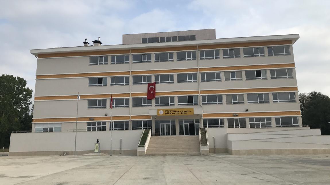 Yeşilırmak Anadolu İmam Hatip Lisesi SAMSUN ÇARŞAMBA