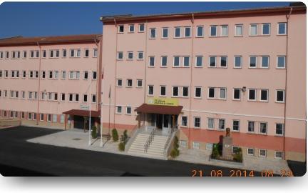 25 Mayıs Anadolu Lisesi SAMSUN HAVZA