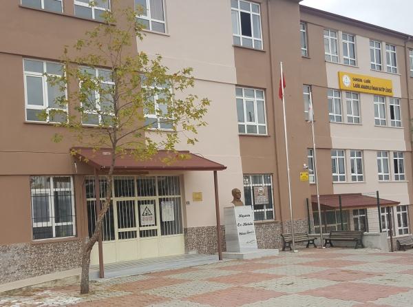 Şehit Uğur Göksu Anadolu İmam Hatip Lisesi SAMSUN LADİK