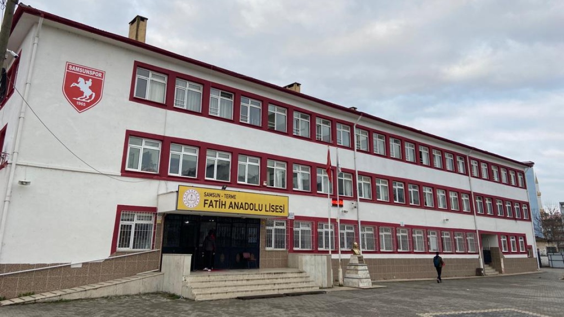 Fatih Anadolu Lisesi SAMSUN TERME