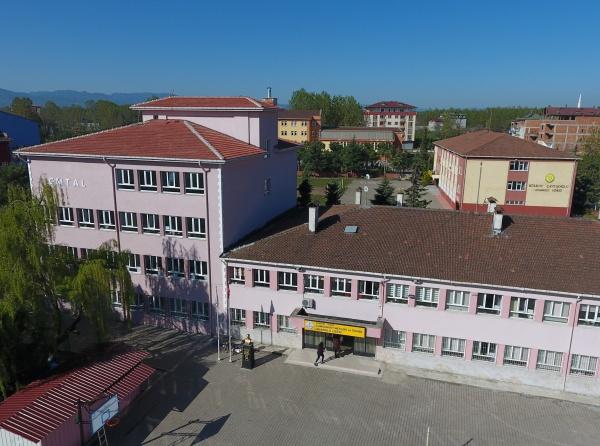Cumhuriyet Kız Mesleki ve Teknik Anadolu Lisesi SAMSUN TERME