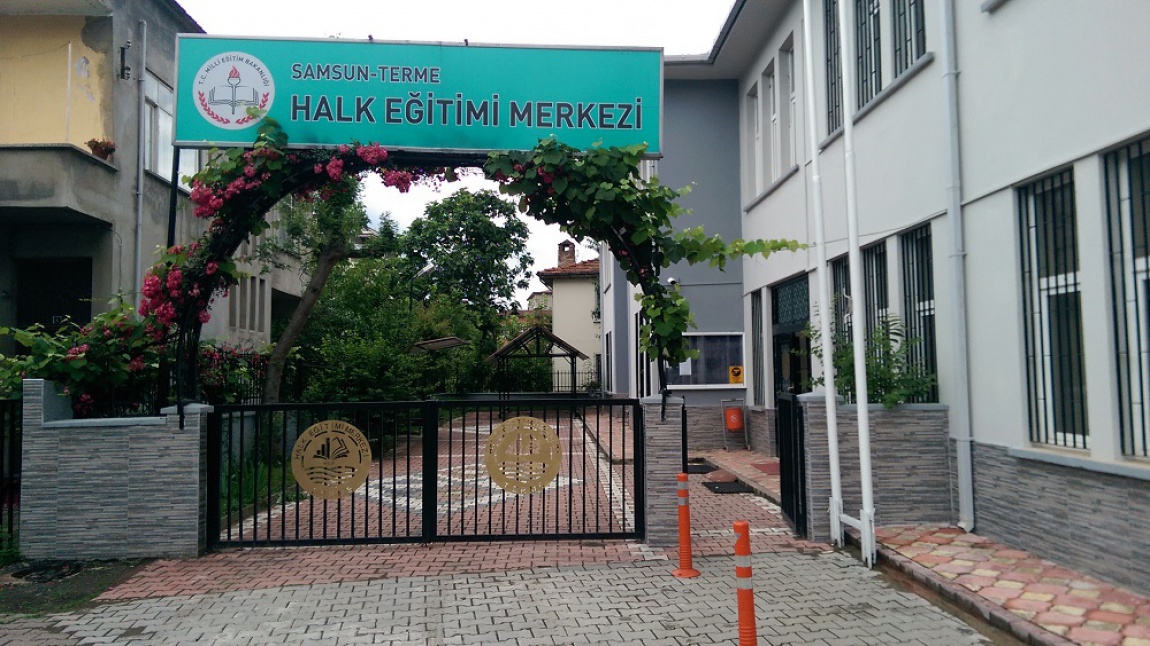 Terme Halk Eğitimi Merkezi SAMSUN TERME