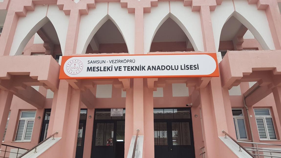 Vezirköprü Mesleki ve Teknik Anadolu Lisesi SAMSUN VEZİRKÖPRÜ