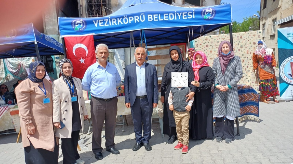 Vezirköprü Halk Eğitimi Merkezi SAMSUN VEZİRKÖPRÜ