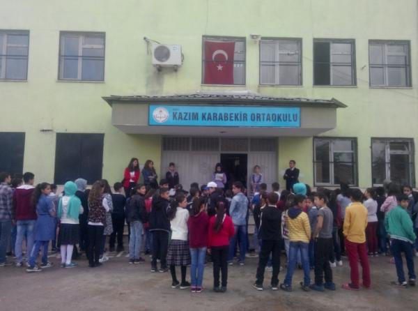 Kazım Karabekir Ortaokulu SİİRT MERKEZ