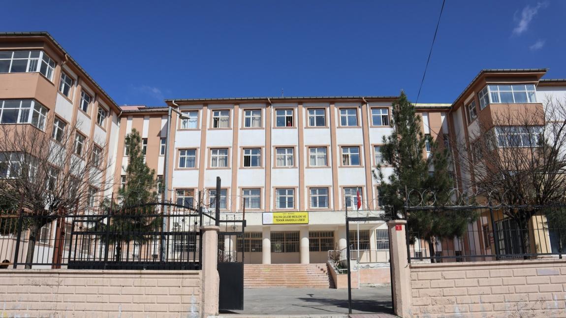 Evliya Çelebi Mesleki ve Teknik Anadolu Lisesi SİİRT MERKEZ