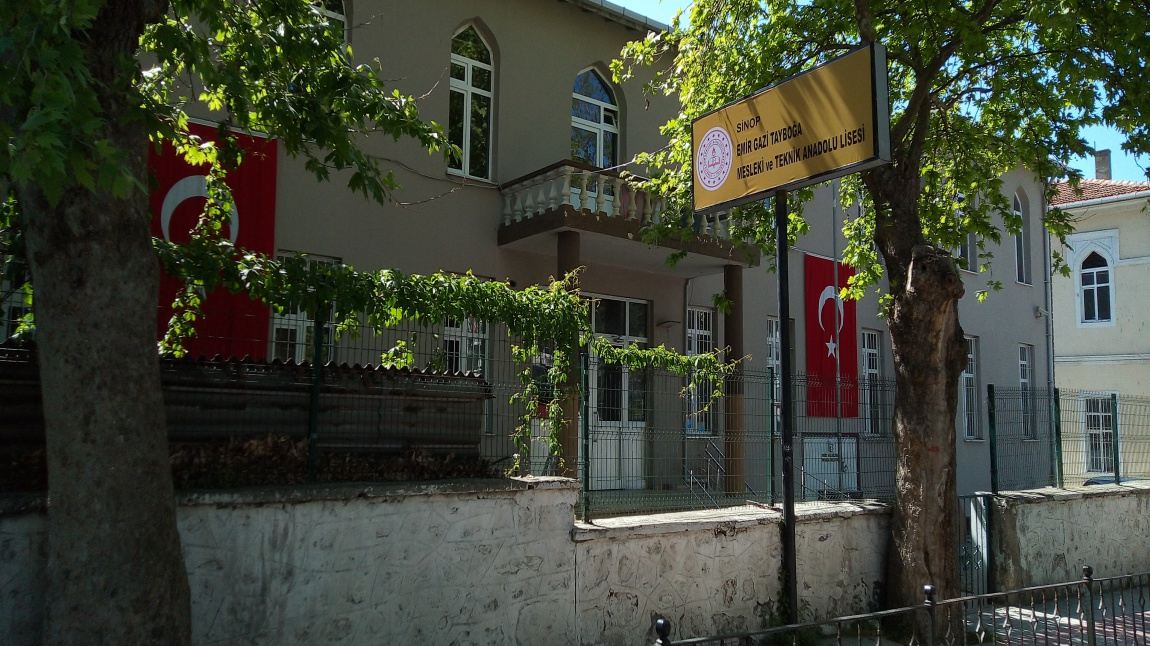 Emir Gazi Tayboğa Mesleki ve Teknik Anadolu Lisesi SİNOP MERKEZ