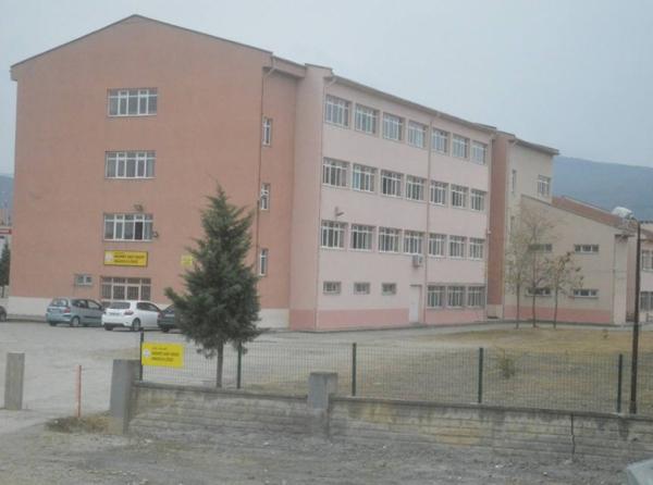 Mehmet Akif Ersoy Anadolu Lisesi SİNOP BOYABAT