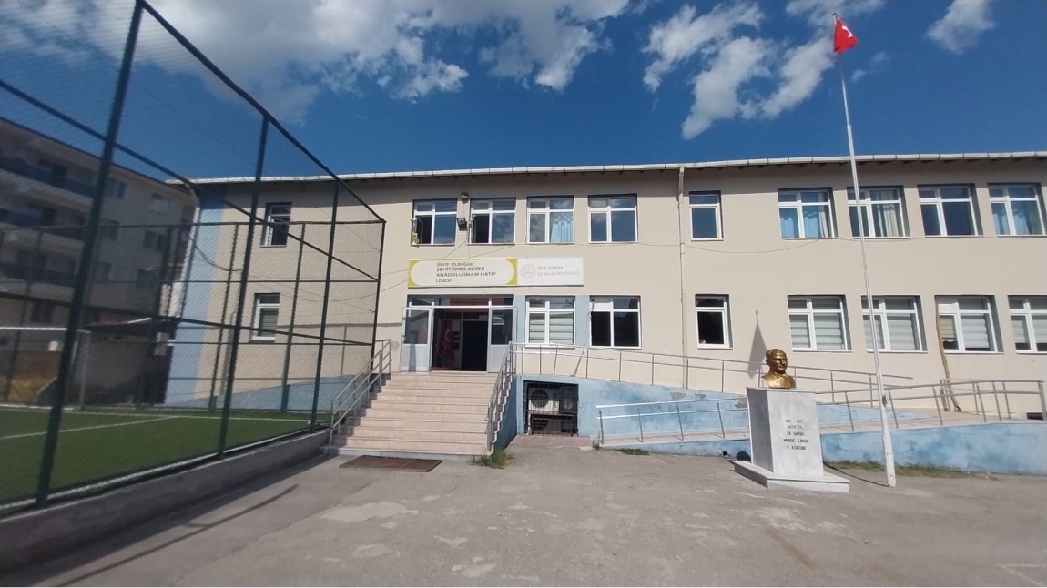 Şehit İdris Gezer Anadolu İmam Hatip Lisesi SİNOP DURAĞAN