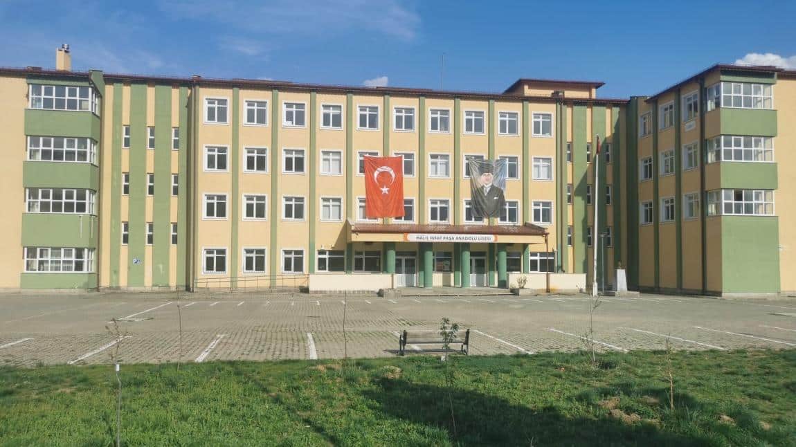 Halil Rıfat Paşa Anadolu Lisesi SİVAS MERKEZ