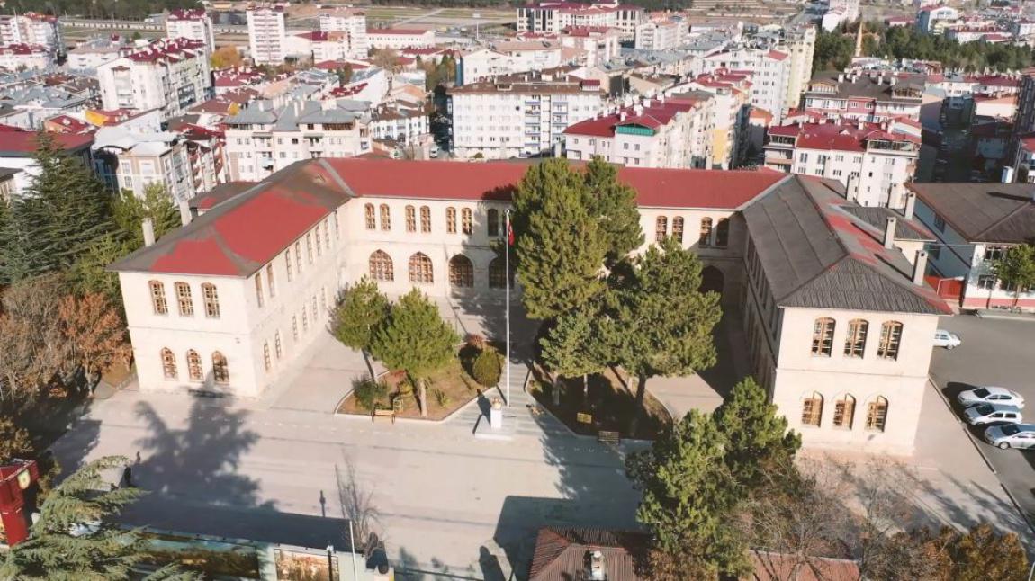 Selçuk Anadolu Lisesi SİVAS MERKEZ