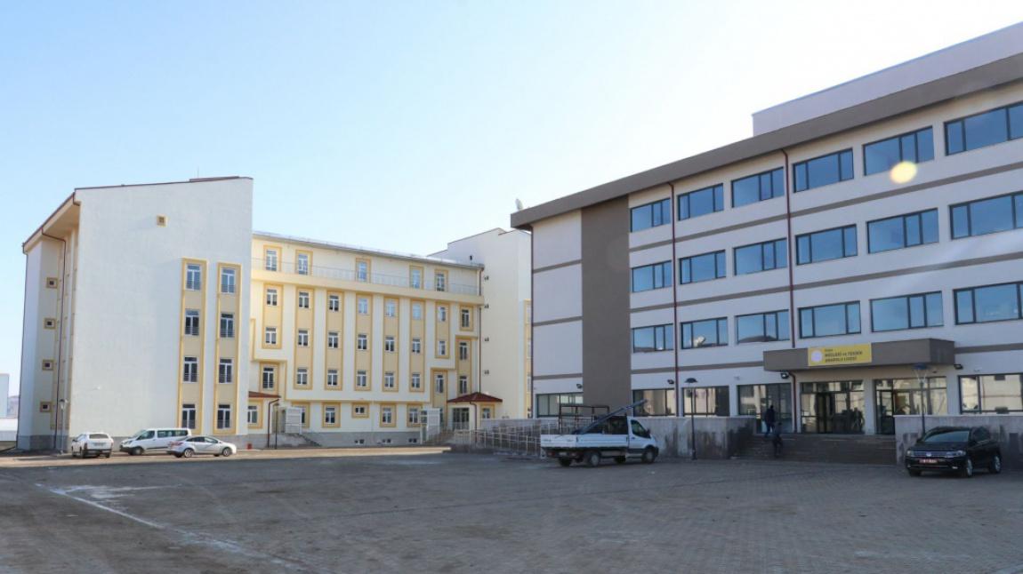 Sivas Mesleki ve Teknik Anadolu Lisesi SİVAS MERKEZ