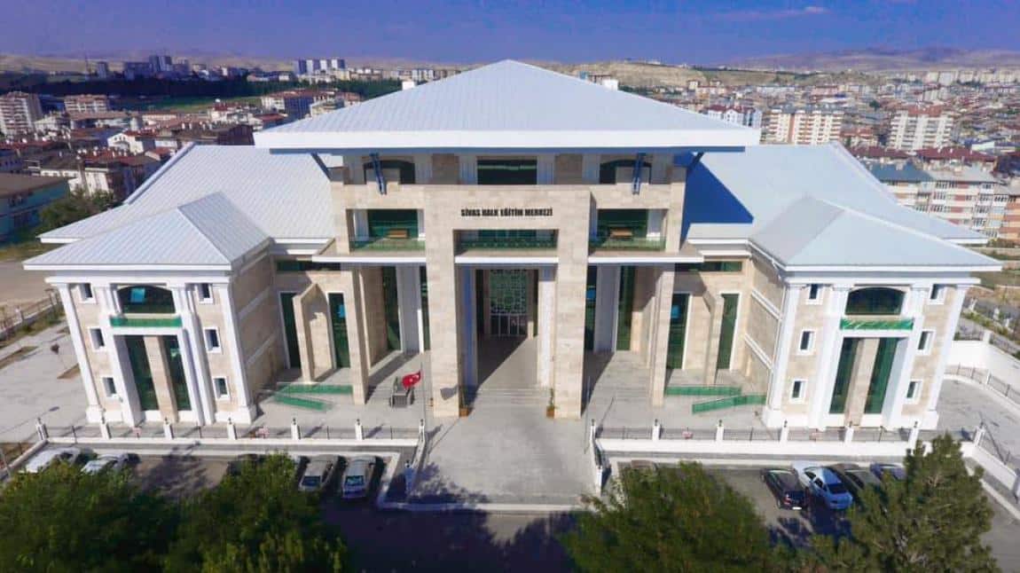 Sivas Halk Eğitimi Merkezi SİVAS MERKEZ