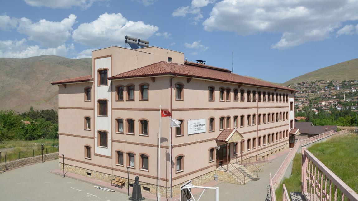 Divriği Hüsnü Aydın Anadolu İmam Hatip Lisesi SİVAS DİVRİĞİ